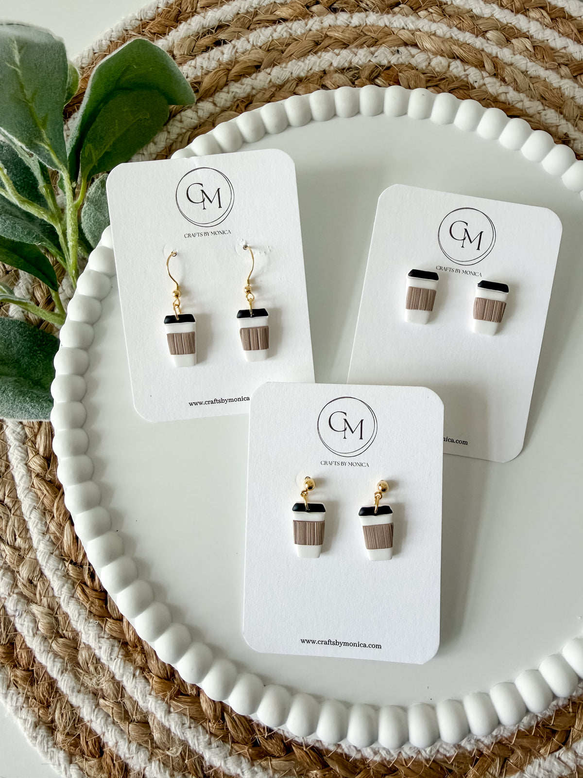 Latte Dangles