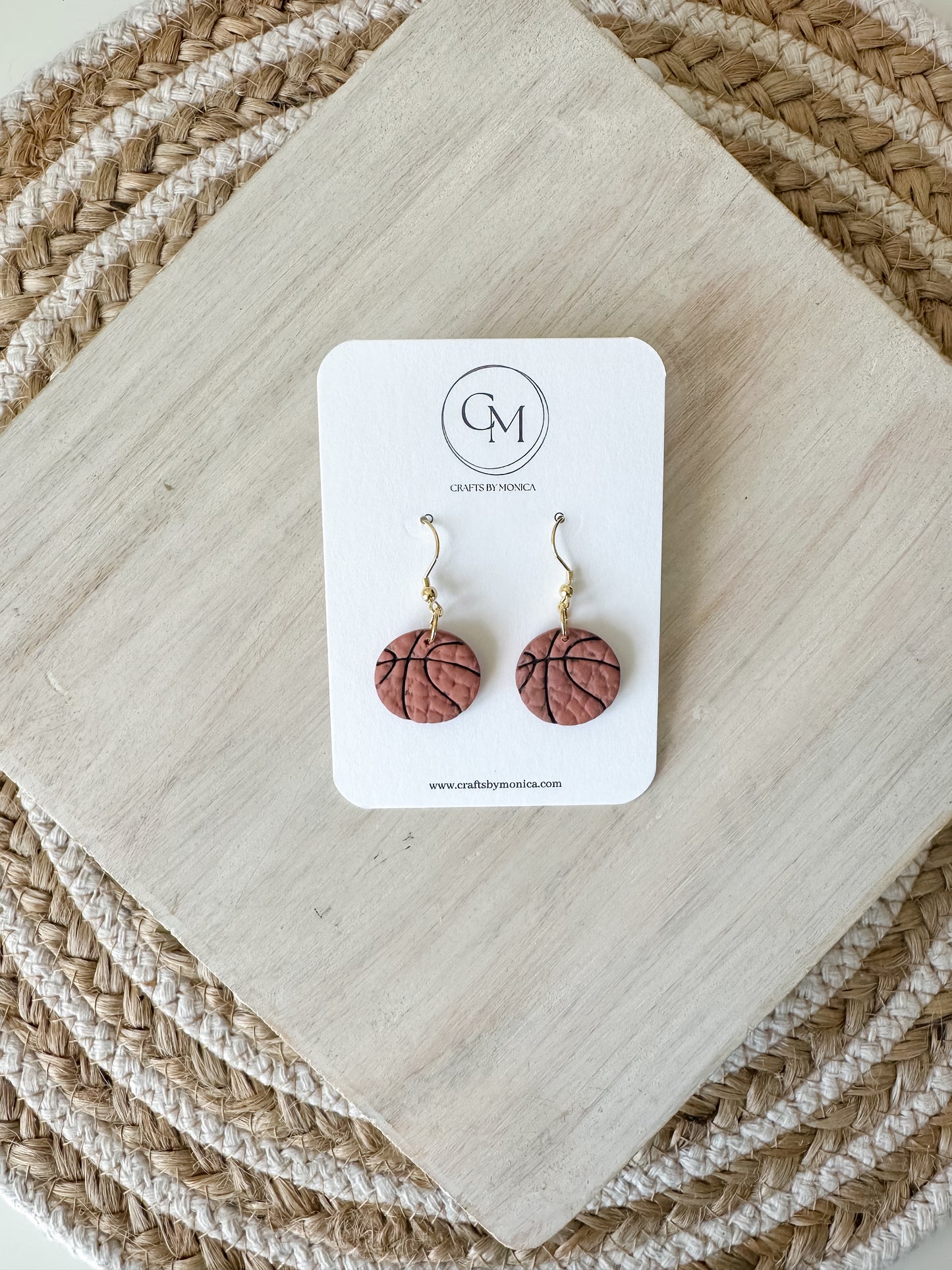 Sports Themed Dangles
