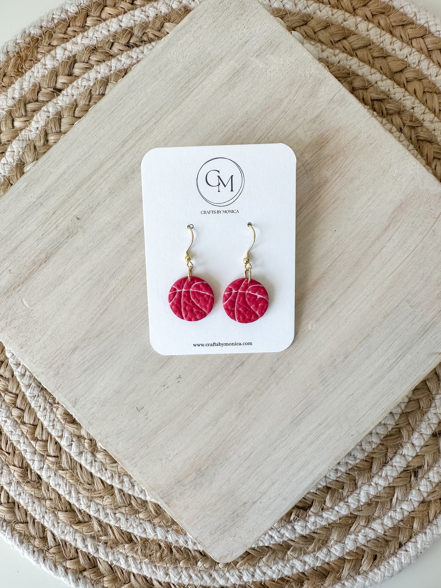 Sports Themed Dangles
