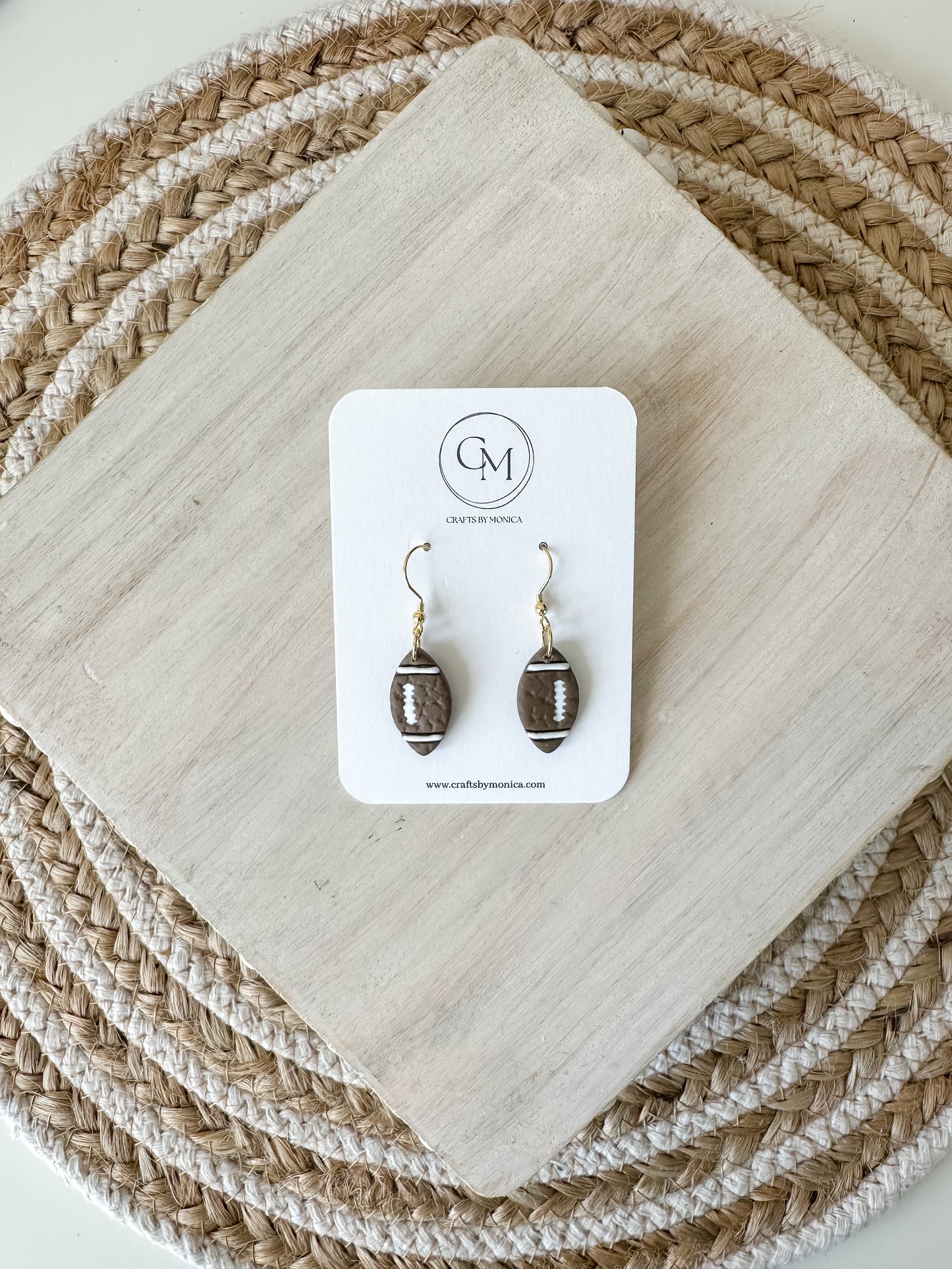Sports Themed Dangles