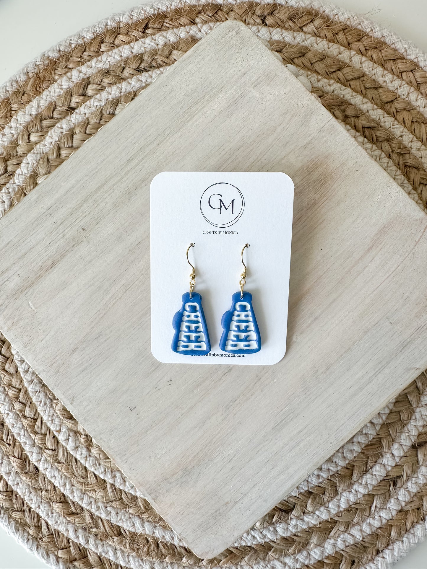 Sports Themed Dangles