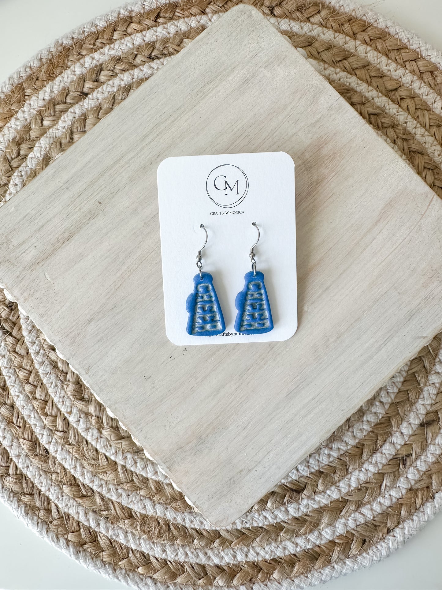 Sports Themed Dangles