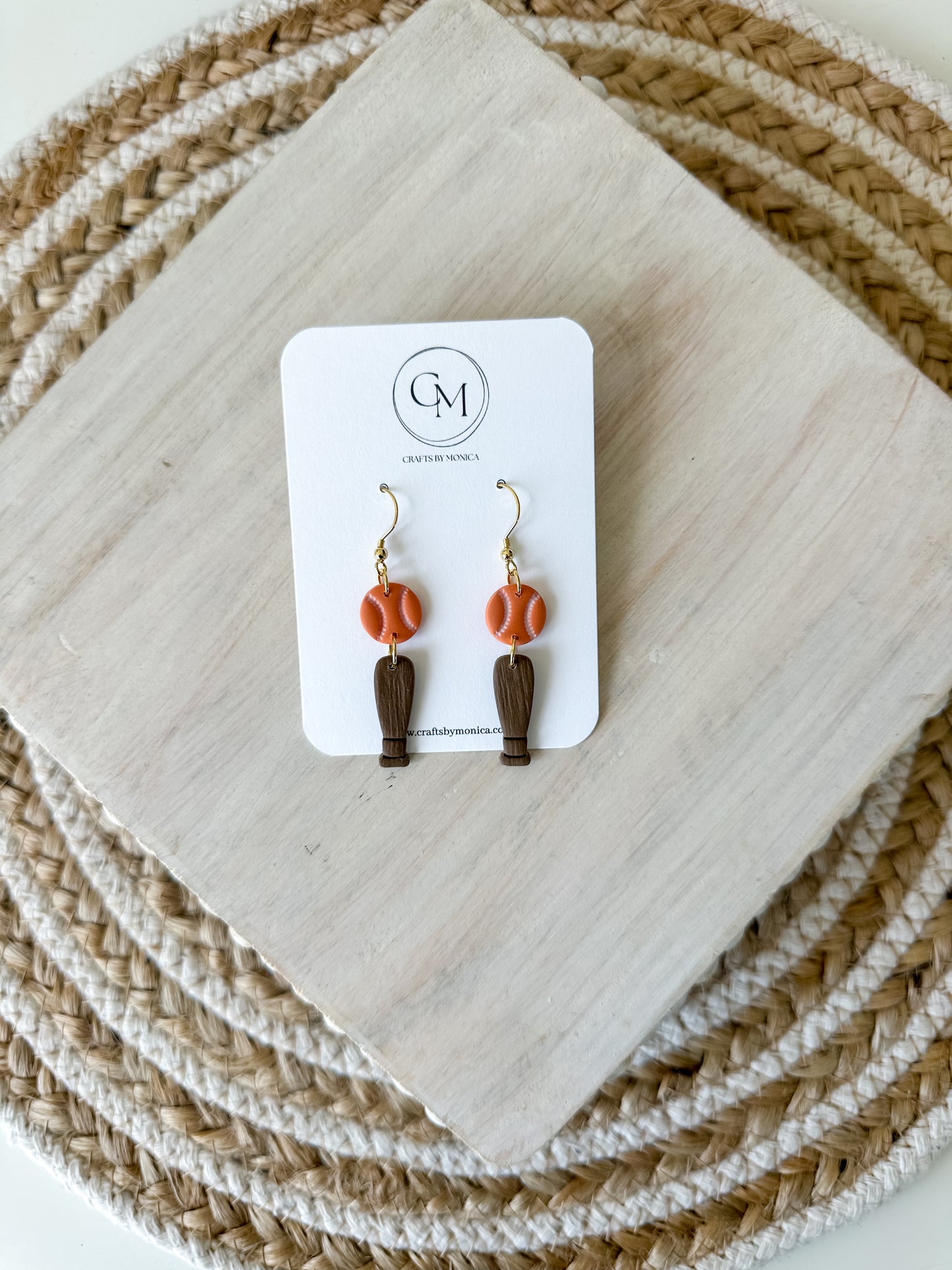Sports Themed Dangles
