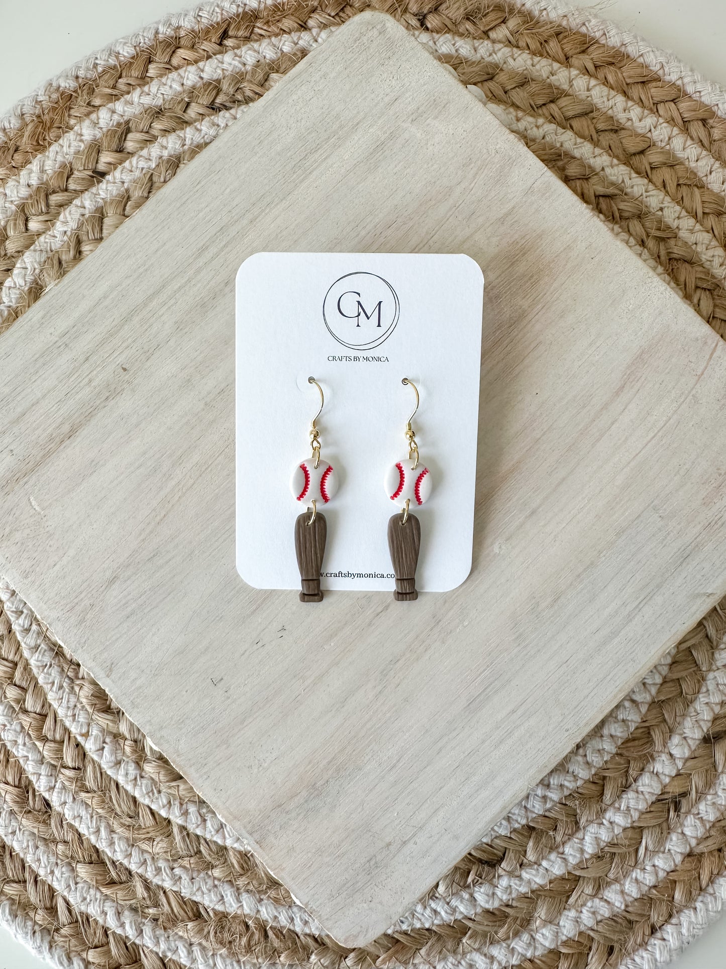 Sports Themed Dangles