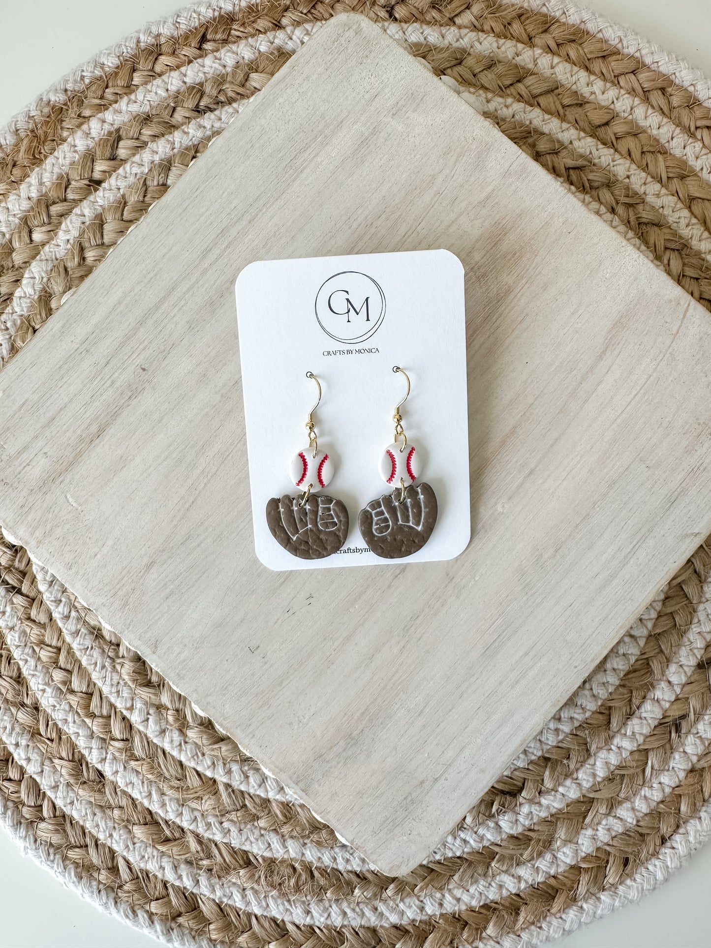 Sports Themed Dangles