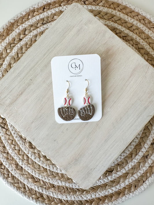 Sports Themed Dangles