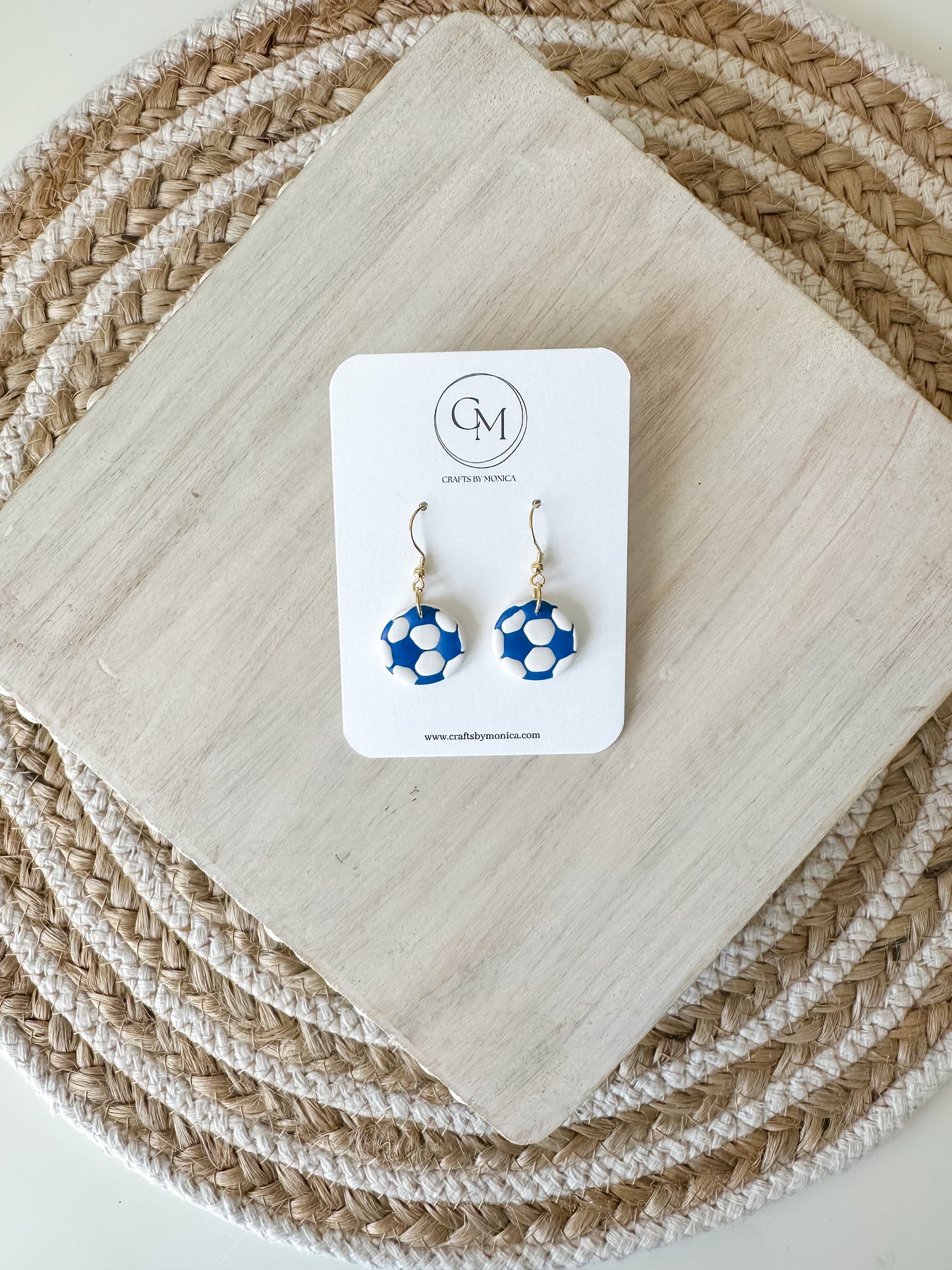 Sports Themed Dangles