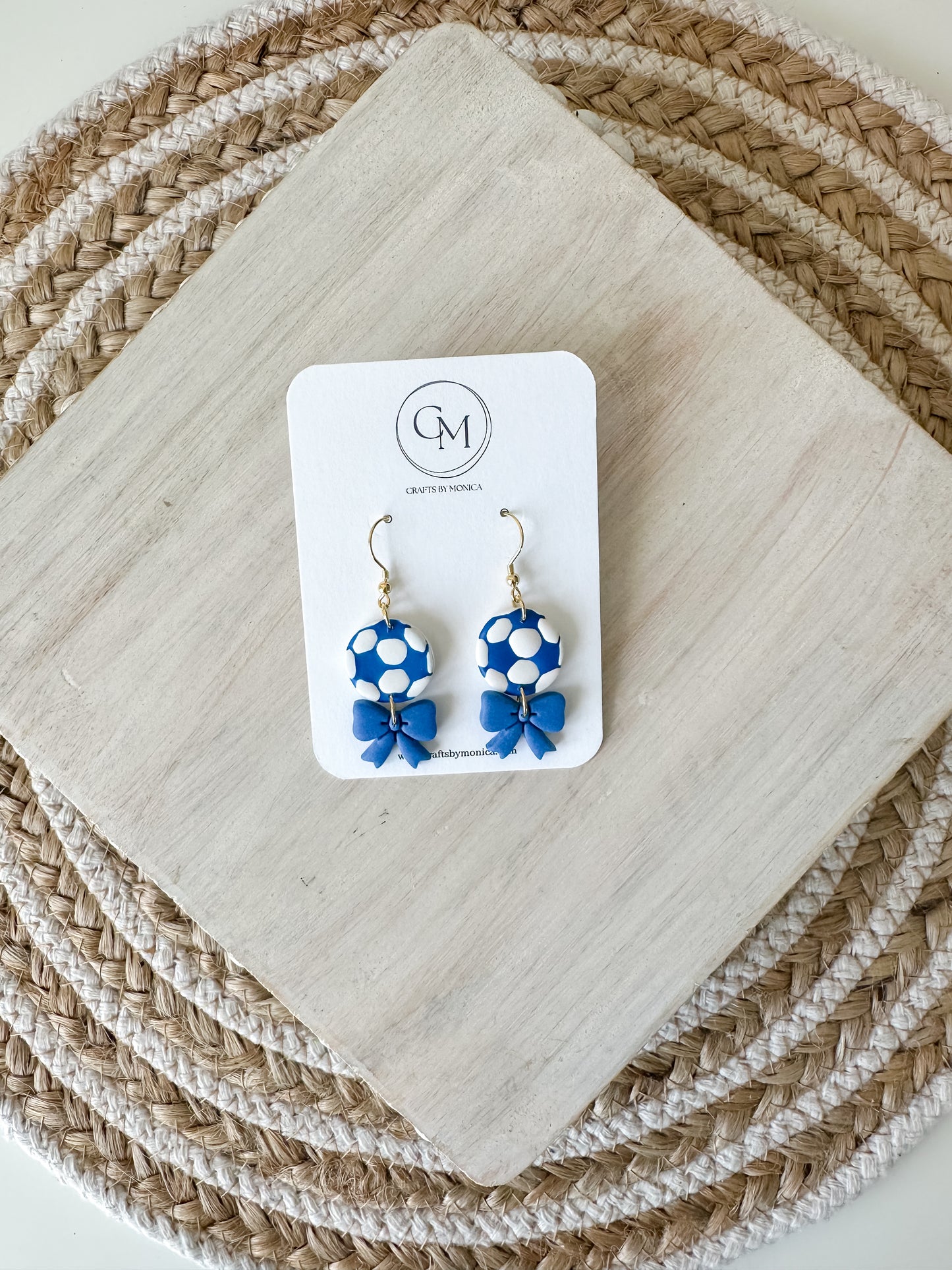 Sports Themed Dangles