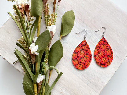 Faux Leather Avery (multiple colors available)