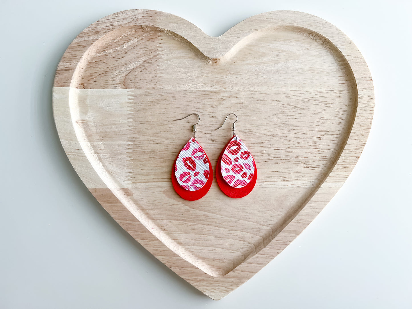 Faux Leather Avery (multiple colors available)