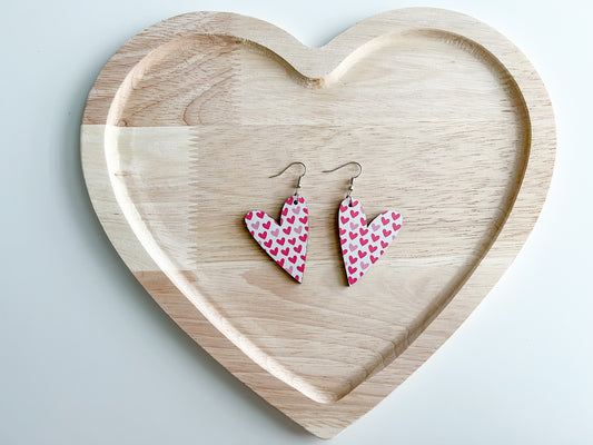 Wooden Hearts